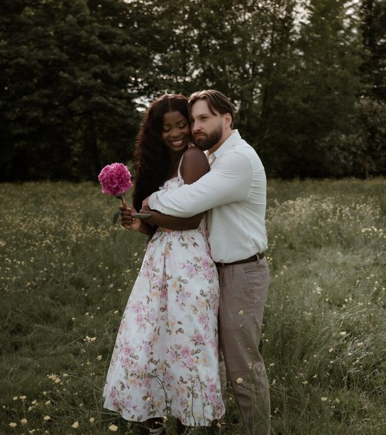 Tender Meadow Engagements in British Columbia