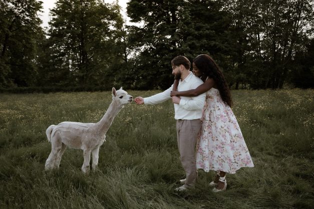 Joy + Vladimir
