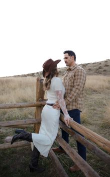 Carissa Angela Photography boise idaho fall engagement session rocky mountain bride14