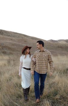 Carissa Angela Photography boise idaho fall engagement session rocky mountain bride15