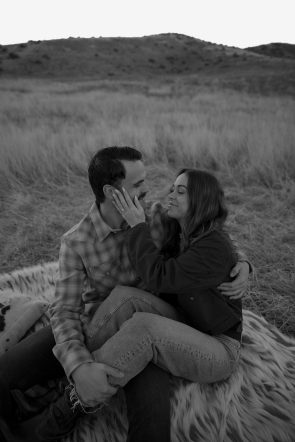 Carissa Angela Photography boise idaho fall engagement session rocky mountain bride7