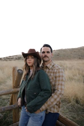 Carissa Angela Photography boise idaho fall engagement session rocky mountain bride8