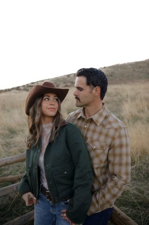 Carissa Angela Photography boise idaho fall engagement session rocky mountain bride9