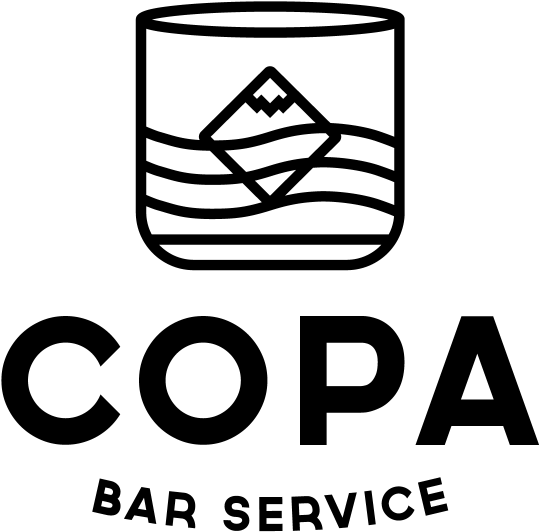 Copa Bar Service <span> | Utah Wedding Bar Service </span>