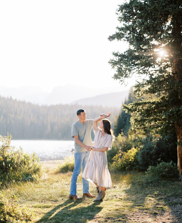 Soulful Colorado Lifestyle Session Celebrating Life’s Milestones