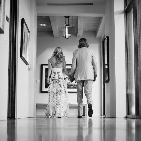 A Romantic, Color Filled Resort Wedding Day in Santa Fe