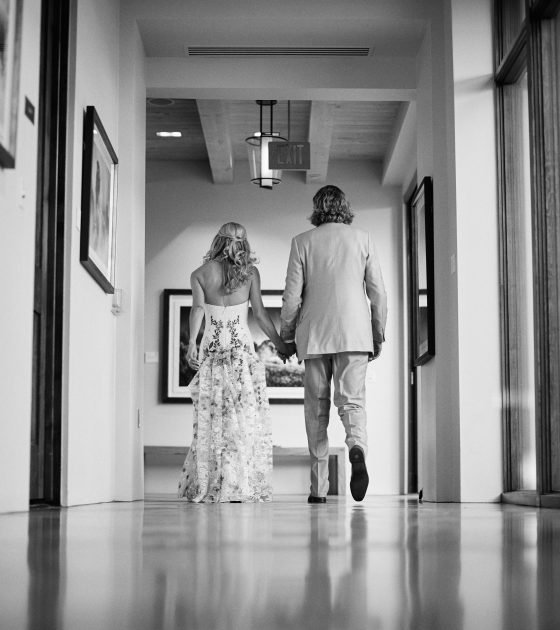 A Romantic, Color Filled Resort Wedding Day in Santa Fe