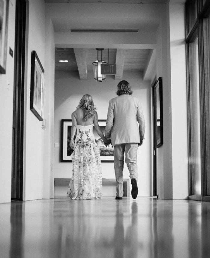 A Romantic, Color Filled Resort Wedding Day in Santa Fe