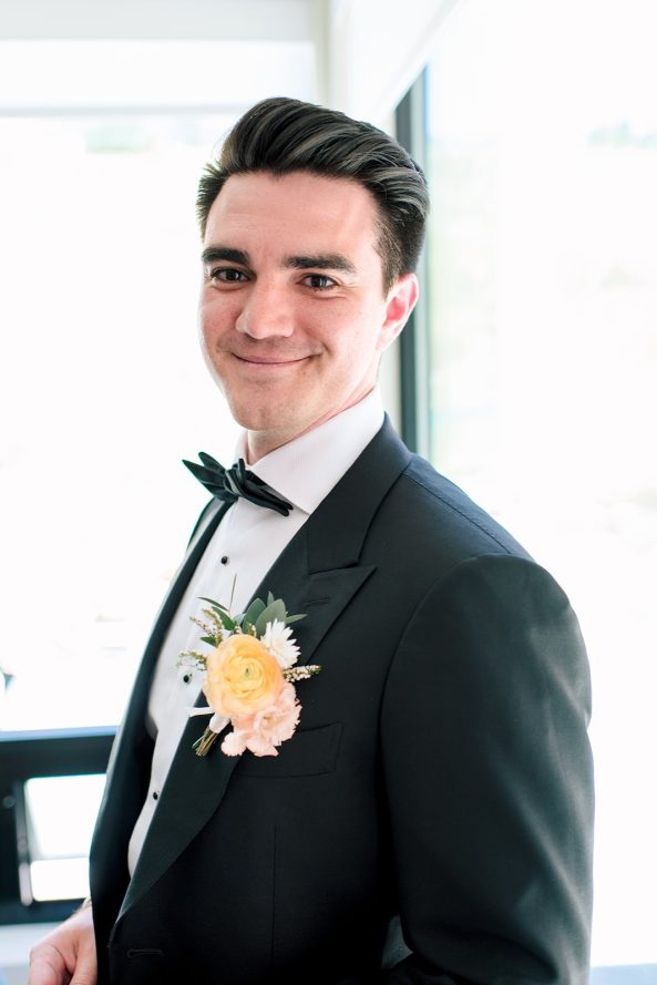 PJ & Rachel's Granby Ranch Wedding