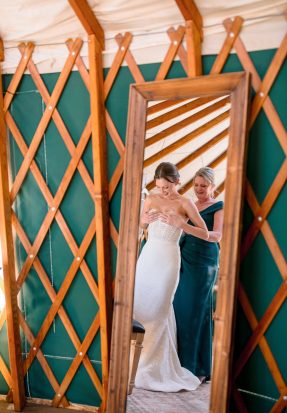 PJ & Rachel's Granby Ranch Wedding