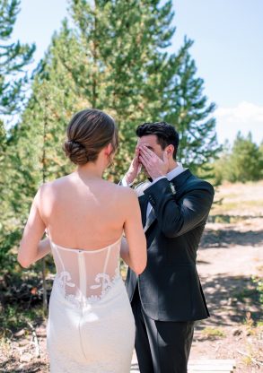 PJ & Rachel's Granby Ranch Wedding