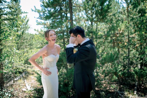 PJ & Rachel's Granby Ranch Wedding