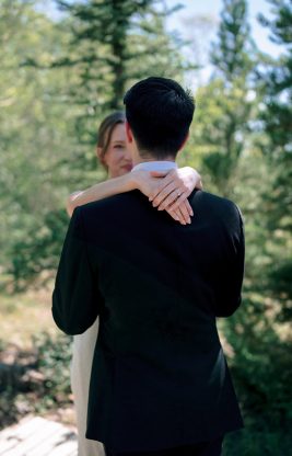 PJ & Rachel's Granby Ranch Wedding