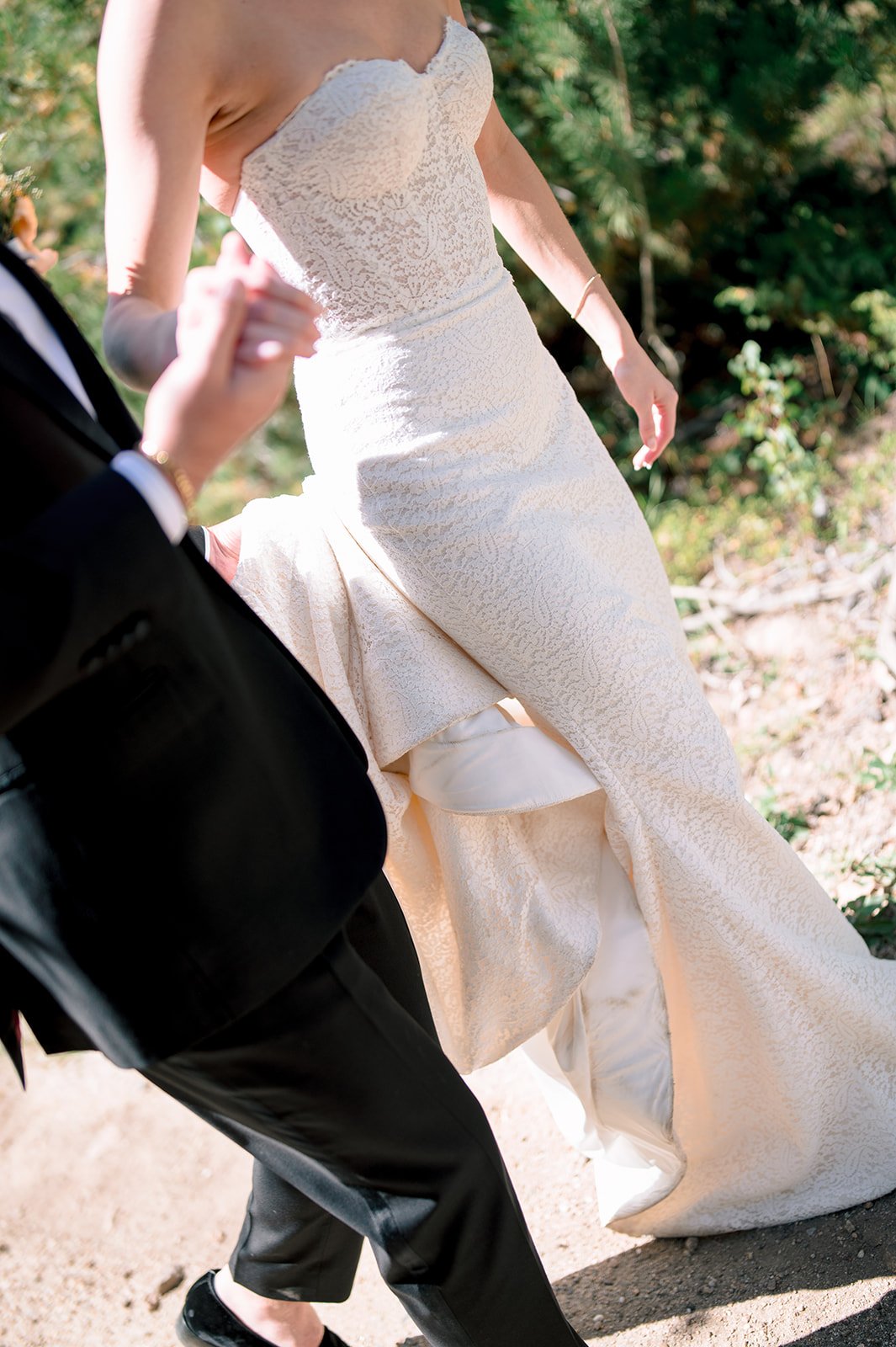PJ & Rachel's Granby Ranch Wedding