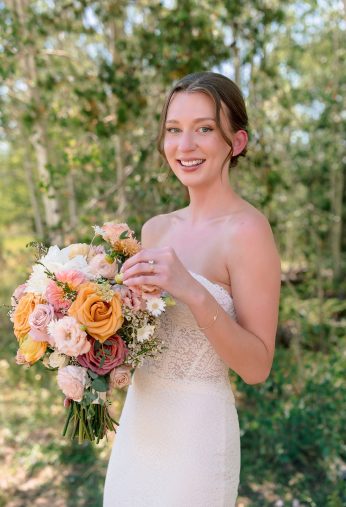 PJ & Rachel's Granby Ranch Wedding