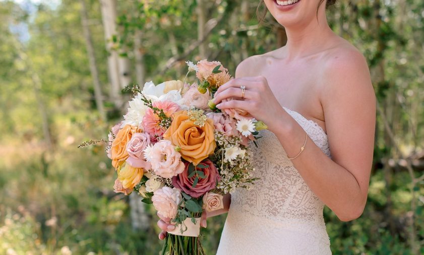 PJ & Rachel's Granby Ranch Wedding