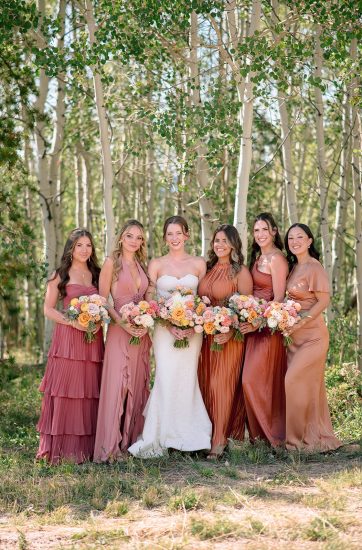 PJ & Rachel's Granby Ranch Wedding