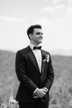 PJ & Rachel's Granby Ranch Wedding