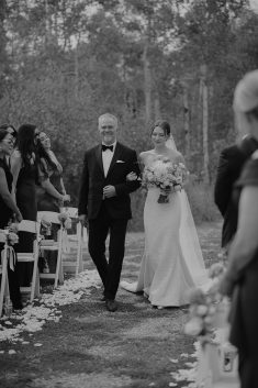 PJ & Rachel's Granby Ranch Wedding