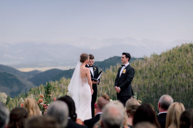 PJ & Rachel's Granby Ranch Wedding