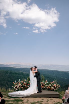 PJ & Rachel's Granby Ranch Wedding