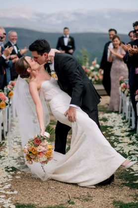 PJ & Rachel's Granby Ranch Wedding