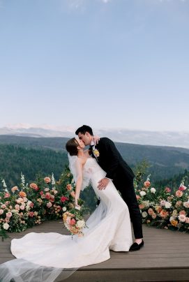 PJ & Rachel's Granby Ranch Wedding