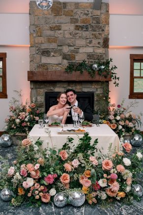 PJ & Rachel's Granby Ranch Wedding