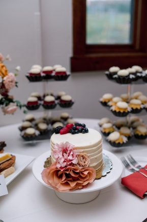PJ & Rachel's Granby Ranch Wedding