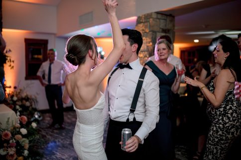 PJ & Rachel's Granby Ranch Wedding