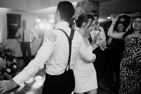 PJ & Rachel's Granby Ranch Wedding