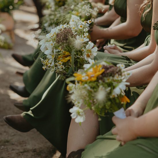 A Meadow-Inspired Wedding at Grand Lake Lodge