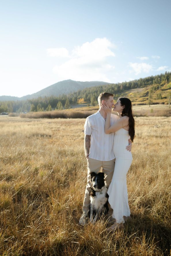 Kalani Photo fall engagement session rocky mountain bride26