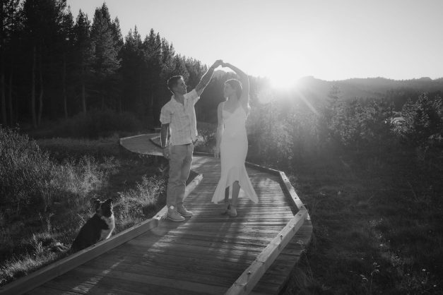 Kalani Photo fall engagement session rocky mountain bride29