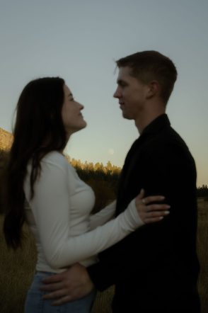 Kalani Photo fall engagement session rocky mountain bride30