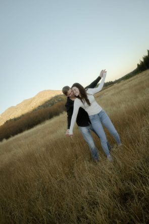 Kalani Photo fall engagement session rocky mountain bride31