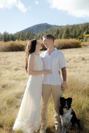 Kalani Photo fall engagement session rocky mountain bride4