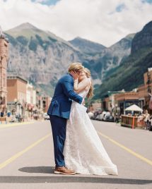Emily and Michael
