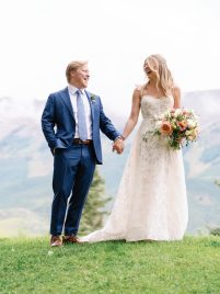 Emily and Michael