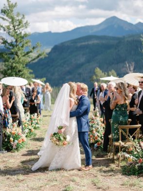 Emily and Michael