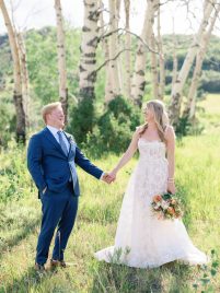 Emily and Michael