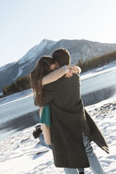 Nadia Palma Photography winter engagement breckenridge colorado rocky mountain bride10