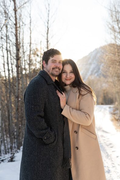 Nadia Palma Photography winter engagement breckenridge colorado rocky mountain bride23