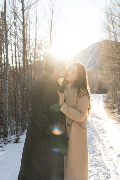 Nadia Palma Photography winter engagement breckenridge colorado rocky mountain bride24