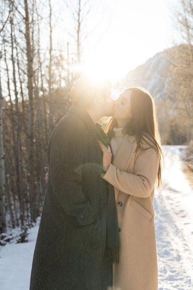 Nadia Palma Photography winter engagement breckenridge colorado rocky mountain bride25