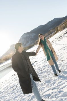 Nadia Palma Photography winter engagement breckenridge colorado rocky mountain bride7