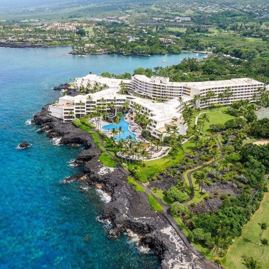 OUTRIGGER Kona Resort & Spa