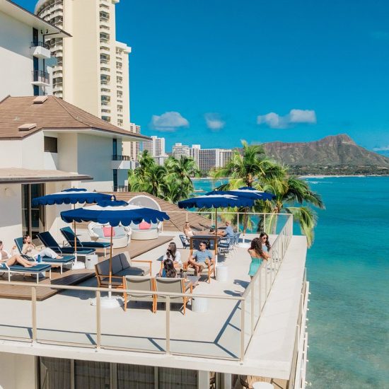 OUTRIGGER Reef Waikiki Beach Resort