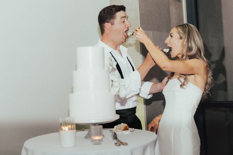 Promontory Club summer wedding Norman Weddings & Events rocky mountain bride1