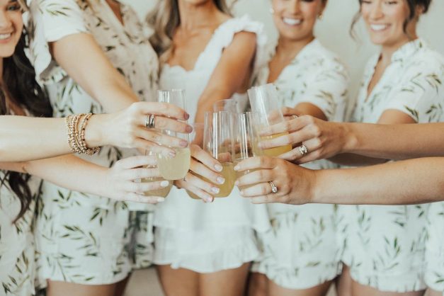 Promontory Club summer wedding Norman Weddings & Events rocky mountain bride17